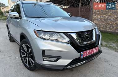 Внедорожник / Кроссовер Nissan Rogue 2018 в Кременчуге