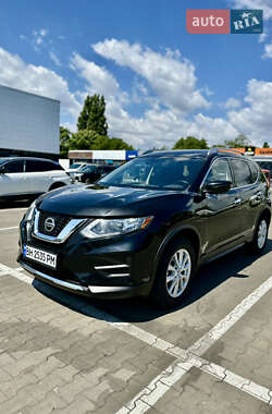 Nissan Rogue 2019 Nissan Rogue 2019