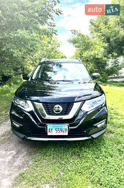 Внедорожник / Кроссовер Nissan Rogue 2019 в Конотопе