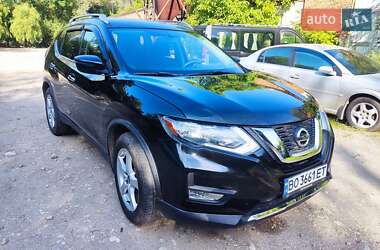 Nissan Rogue 2016