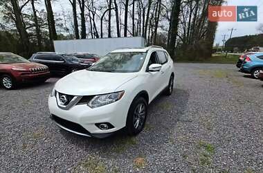 Nissan Rogue 2016
