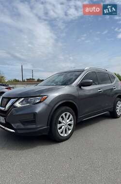 Nissan Rogue 2017