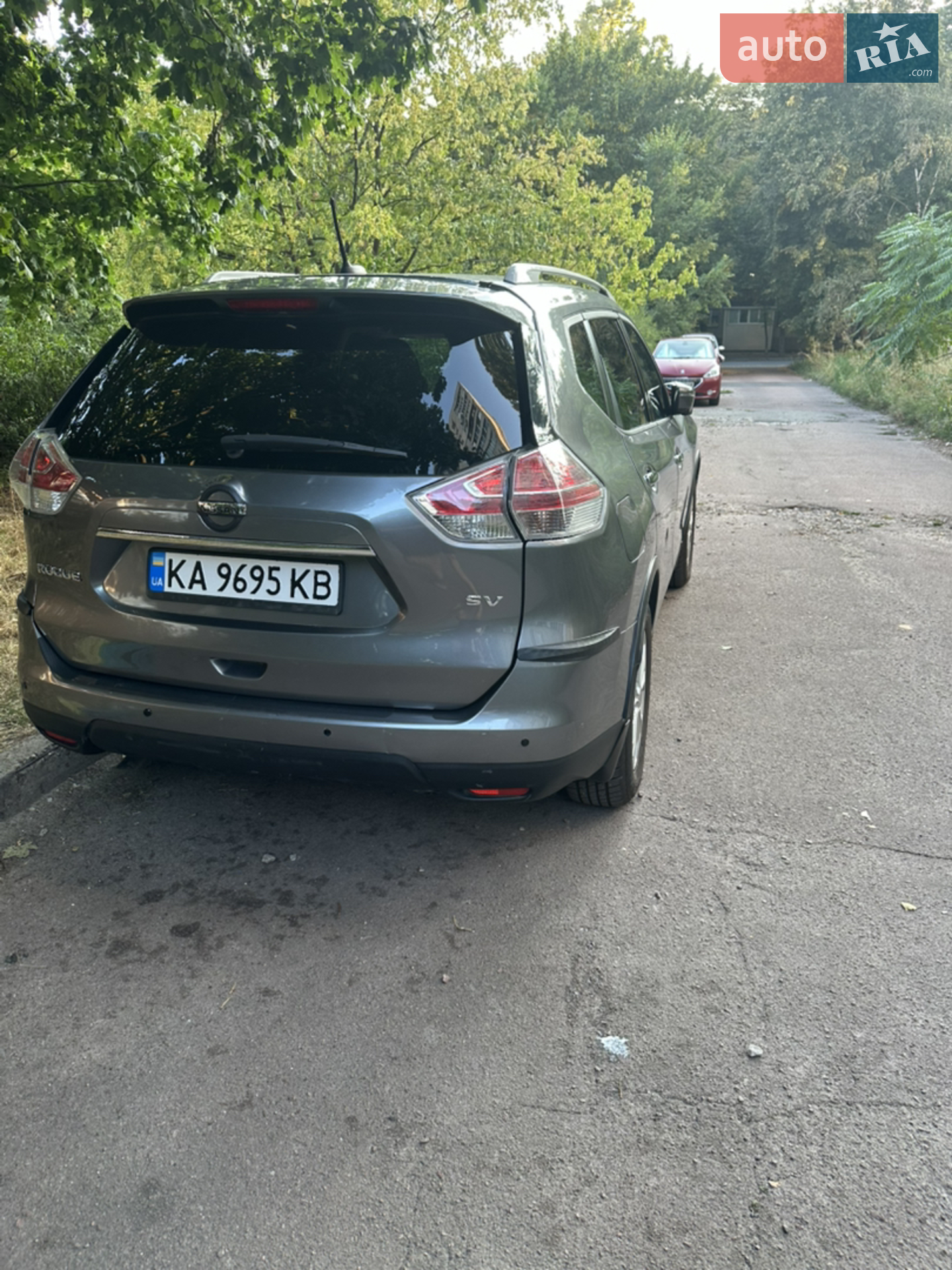 2016 Nissan Rogue - мініатюра 6