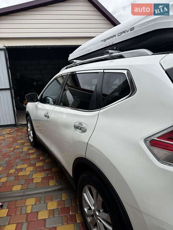 Позашляховик / Кросовер Nissan Rogue 2016 в Ніжині фото 3 Позашляховик / Кросовер Nissan Rogue 2016 в Ніжині