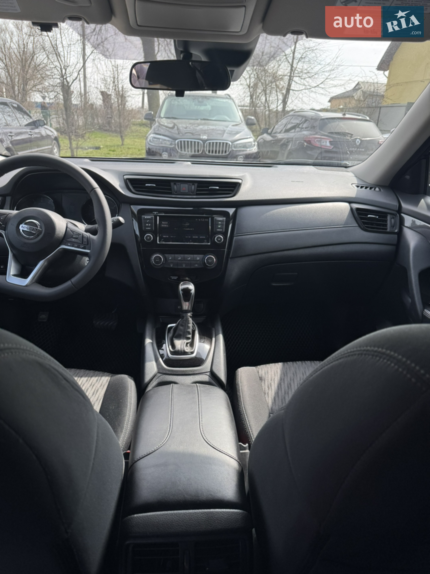 2020 Nissan Rogue - мініатюра 8