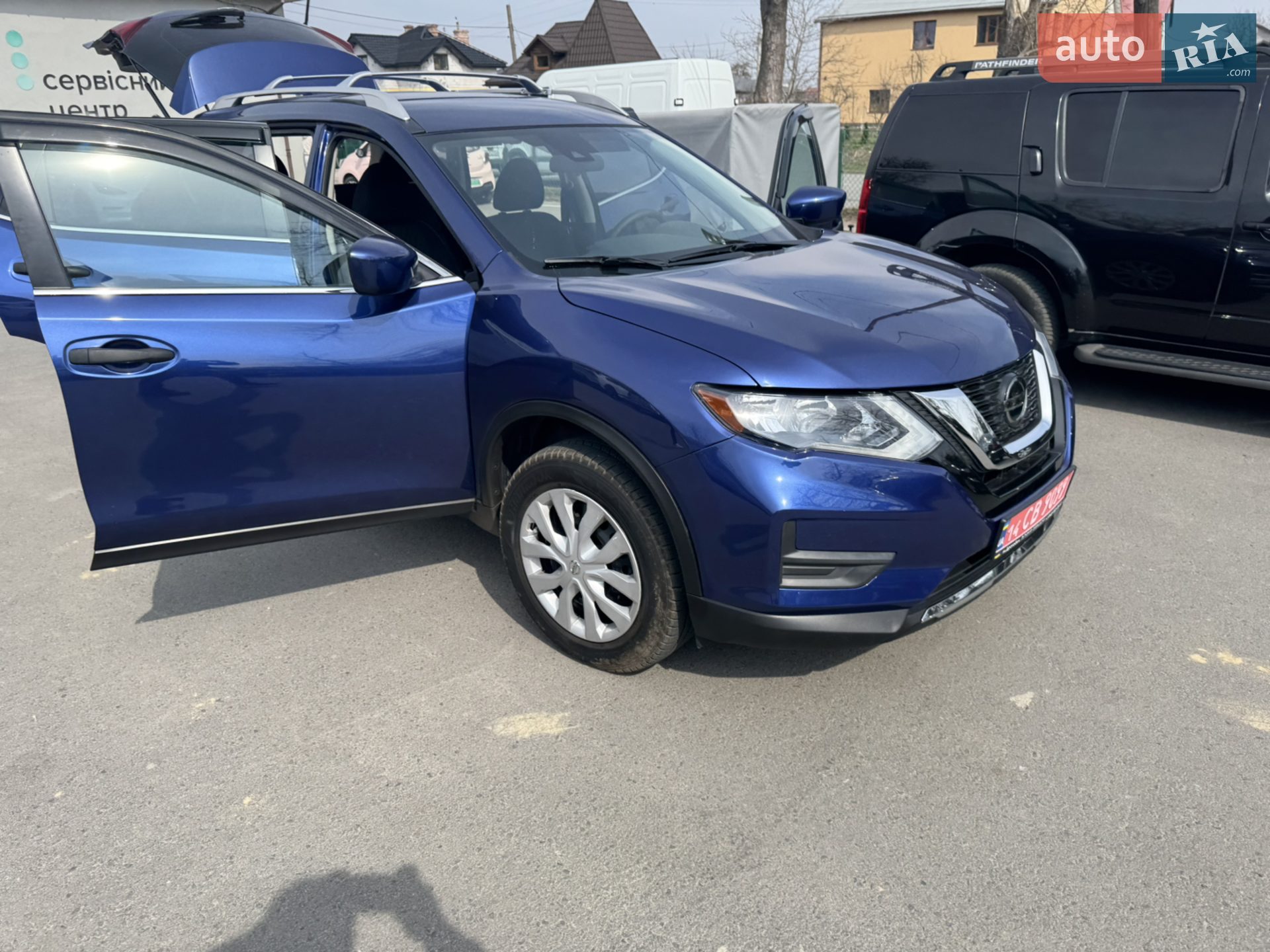 2020 Nissan Rogue - мініатюра 22