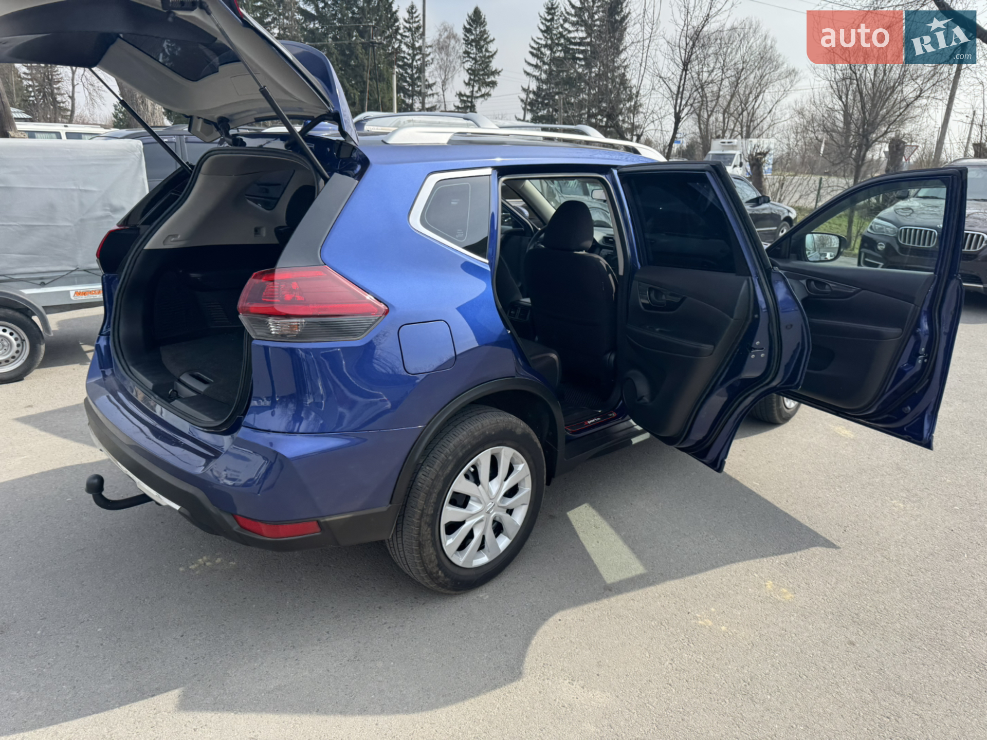 2020 Nissan Rogue - мініатюра 25