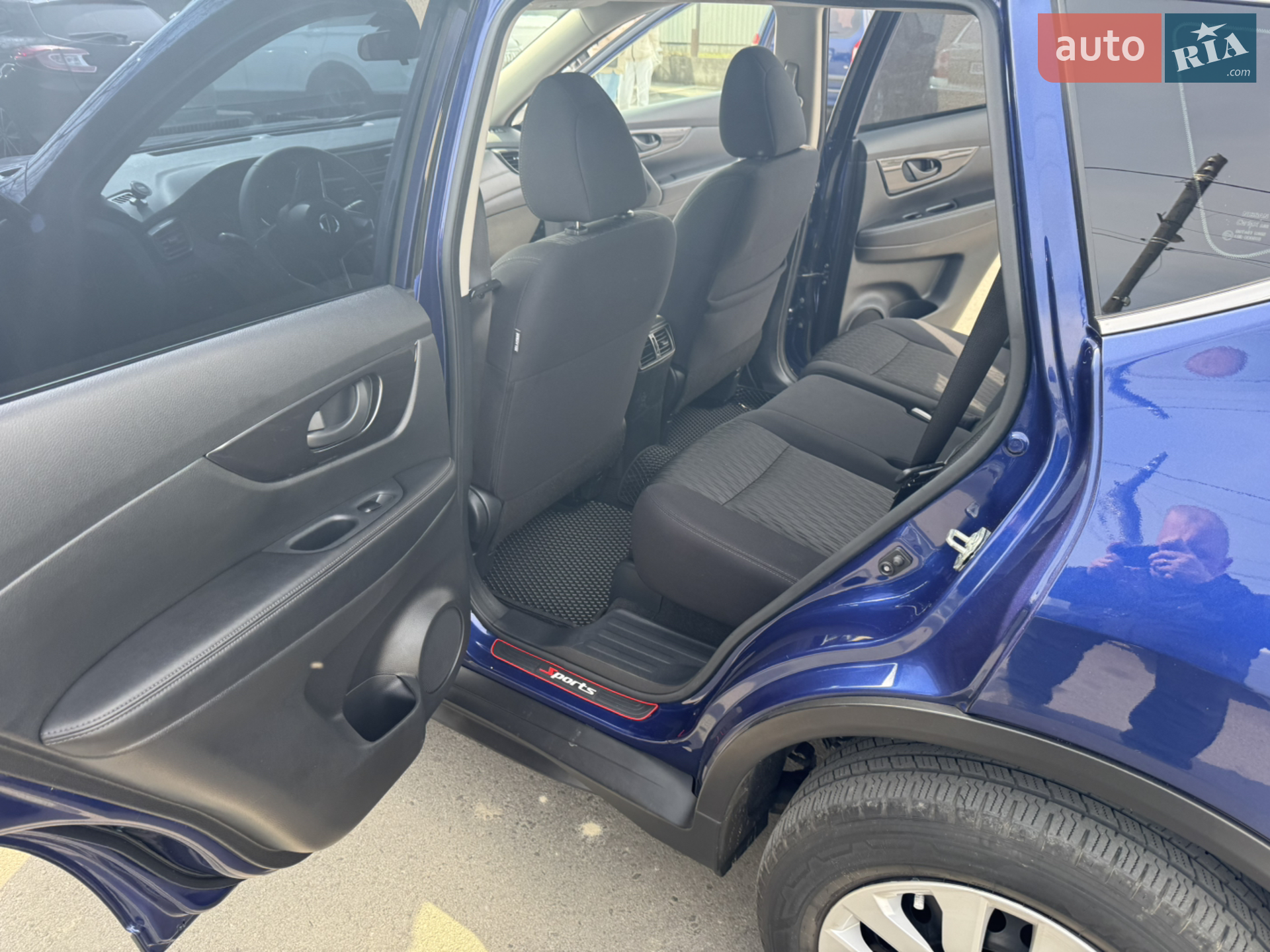 2020 Nissan Rogue - мініатюра 31