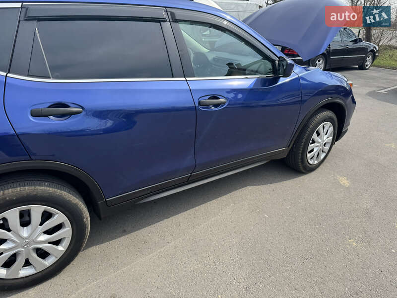 Позашляховик / Кросовер Nissan Rogue 2020 в Дрогобичі
