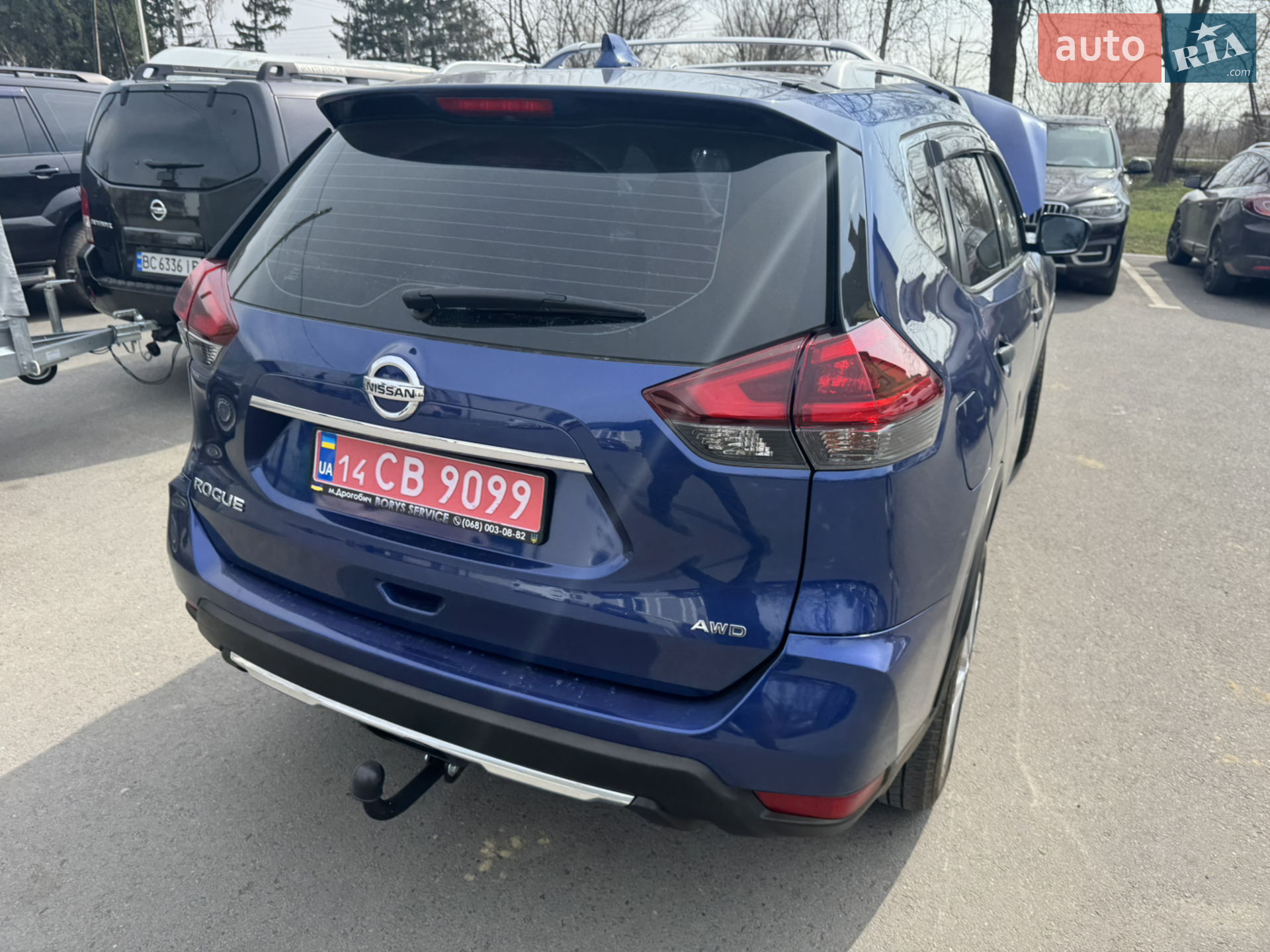 2020 Nissan Rogue - мініатюра 49