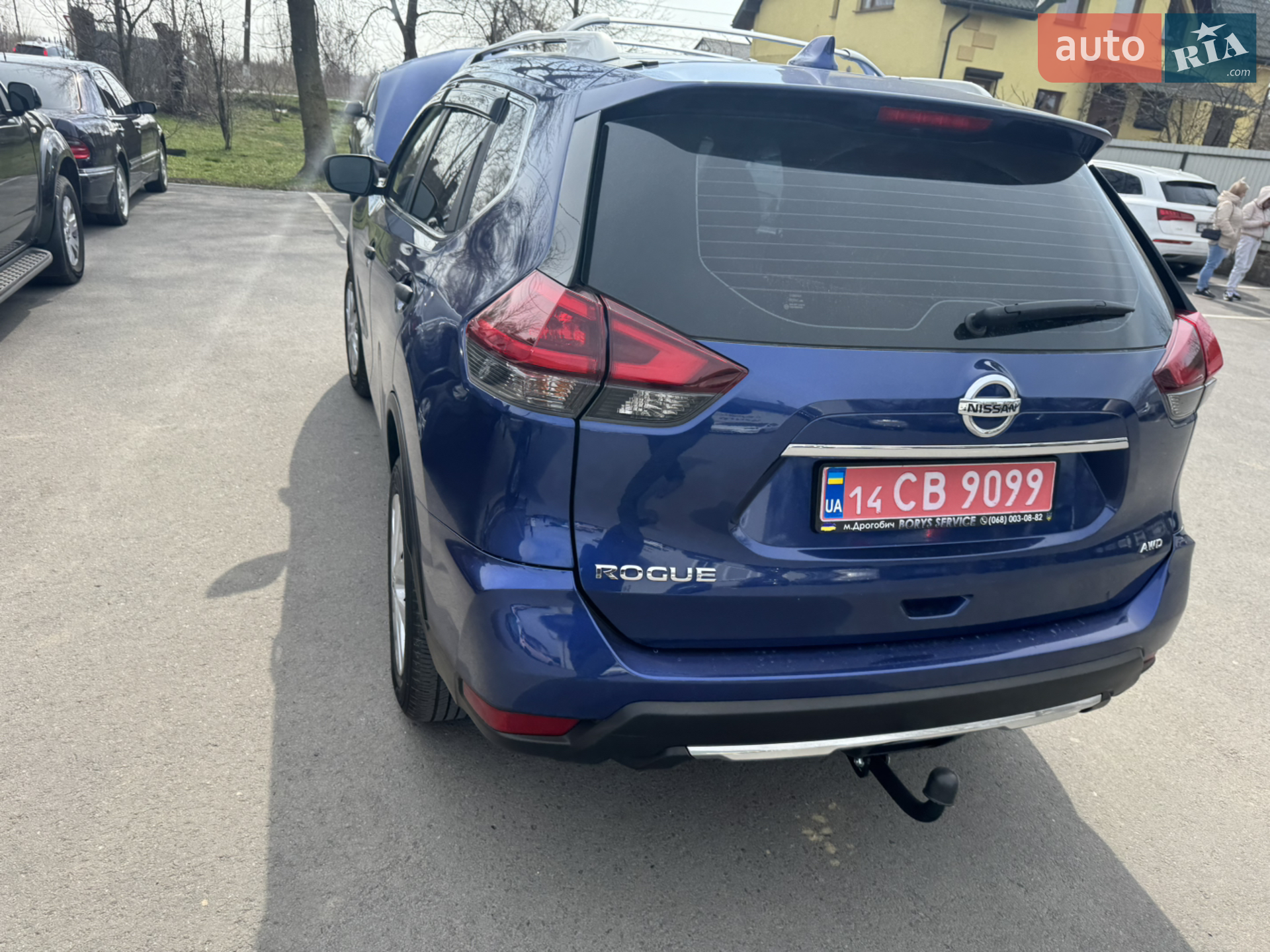 2020 Nissan Rogue - мініатюра 53