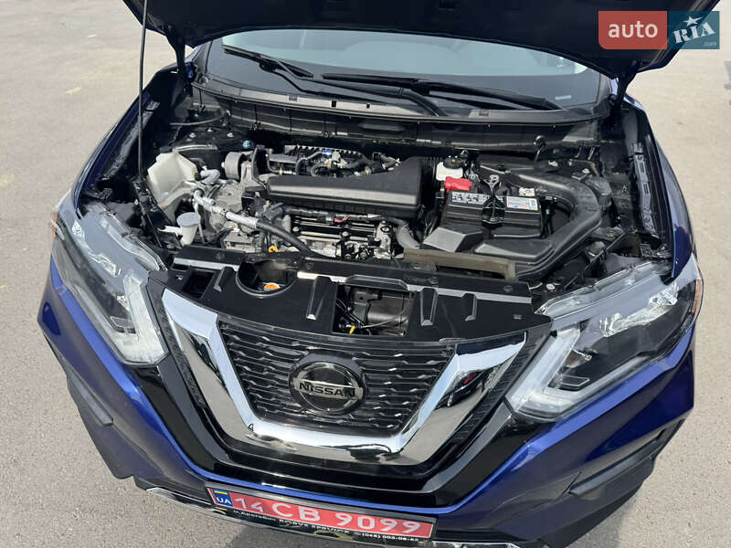 Позашляховик / Кросовер Nissan Rogue 2020 в Дрогобичі