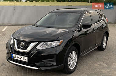Внедорожник / Кроссовер Nissan Rogue 2019 в Кременчуге