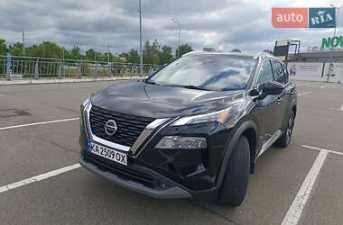 Позашляховик / Кросовер Nissan Rogue 2021 в Києві