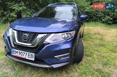 Nissan Rogue 2020