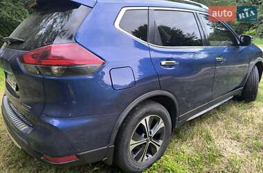 Внедорожник / Кроссовер Nissan Rogue 2020 в 