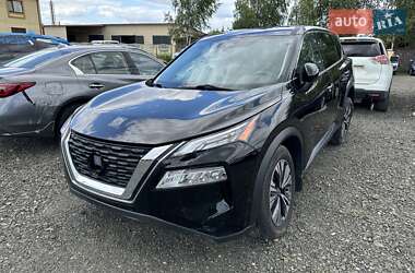 Внедорожник / Кроссовер Nissan Rogue 2020 в Луцке