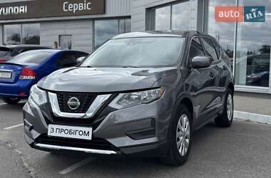 Внедорожник / Кроссовер Nissan Rogue 2019 в Кременчуге
