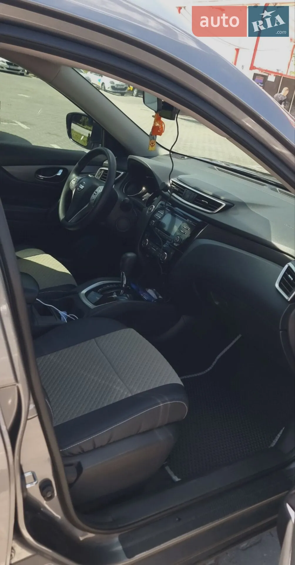 2014 Nissan Rogue - мініатюра 8