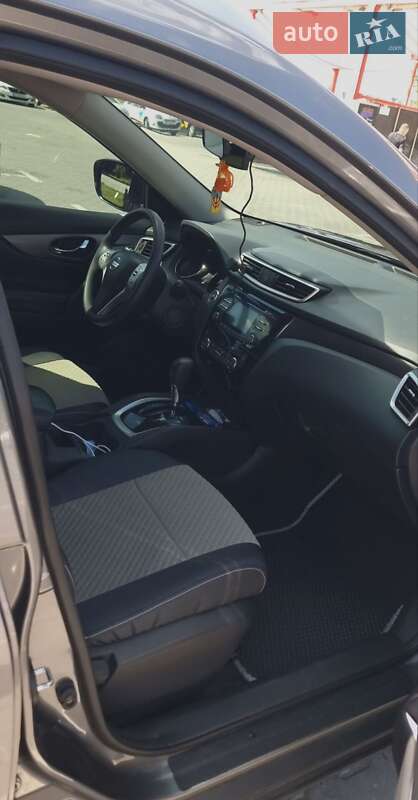 Позашляховик / Кросовер Nissan Rogue 2014 в Хмельницькому фото 8 Позашляховик / Кросовер Nissan Rogue 2014 в Хмельницькому