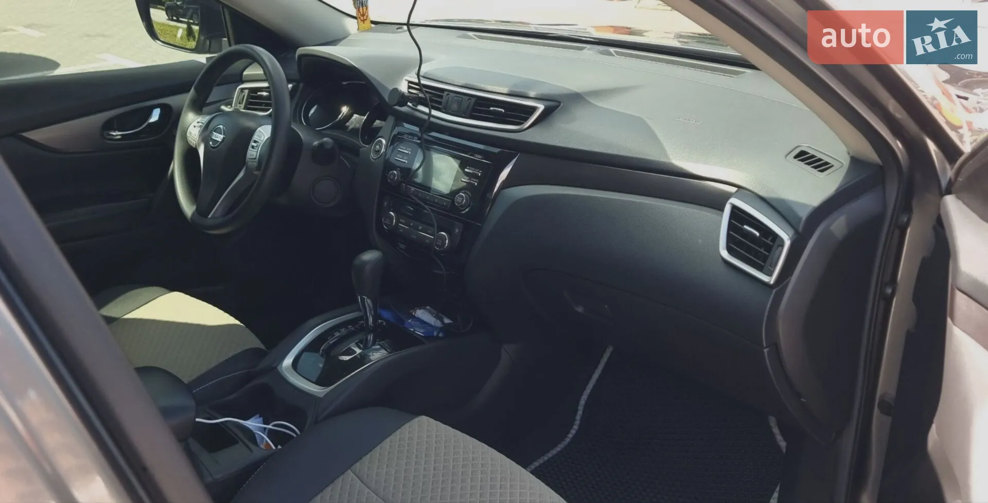 2014 Nissan Rogue - мініатюра 9