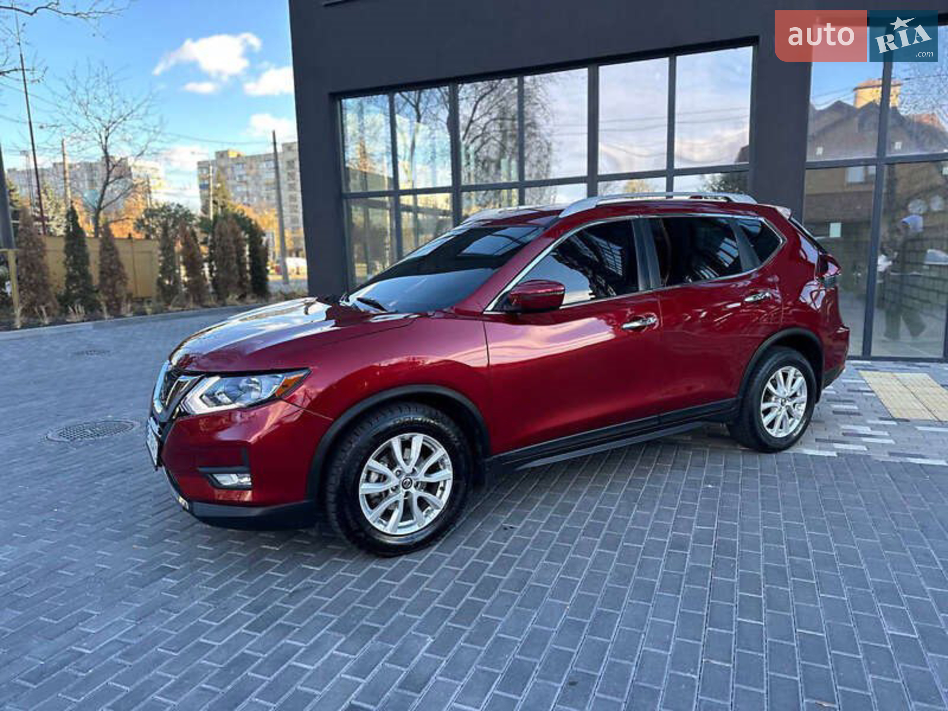2018 Nissan Rogue - мініатюра 6