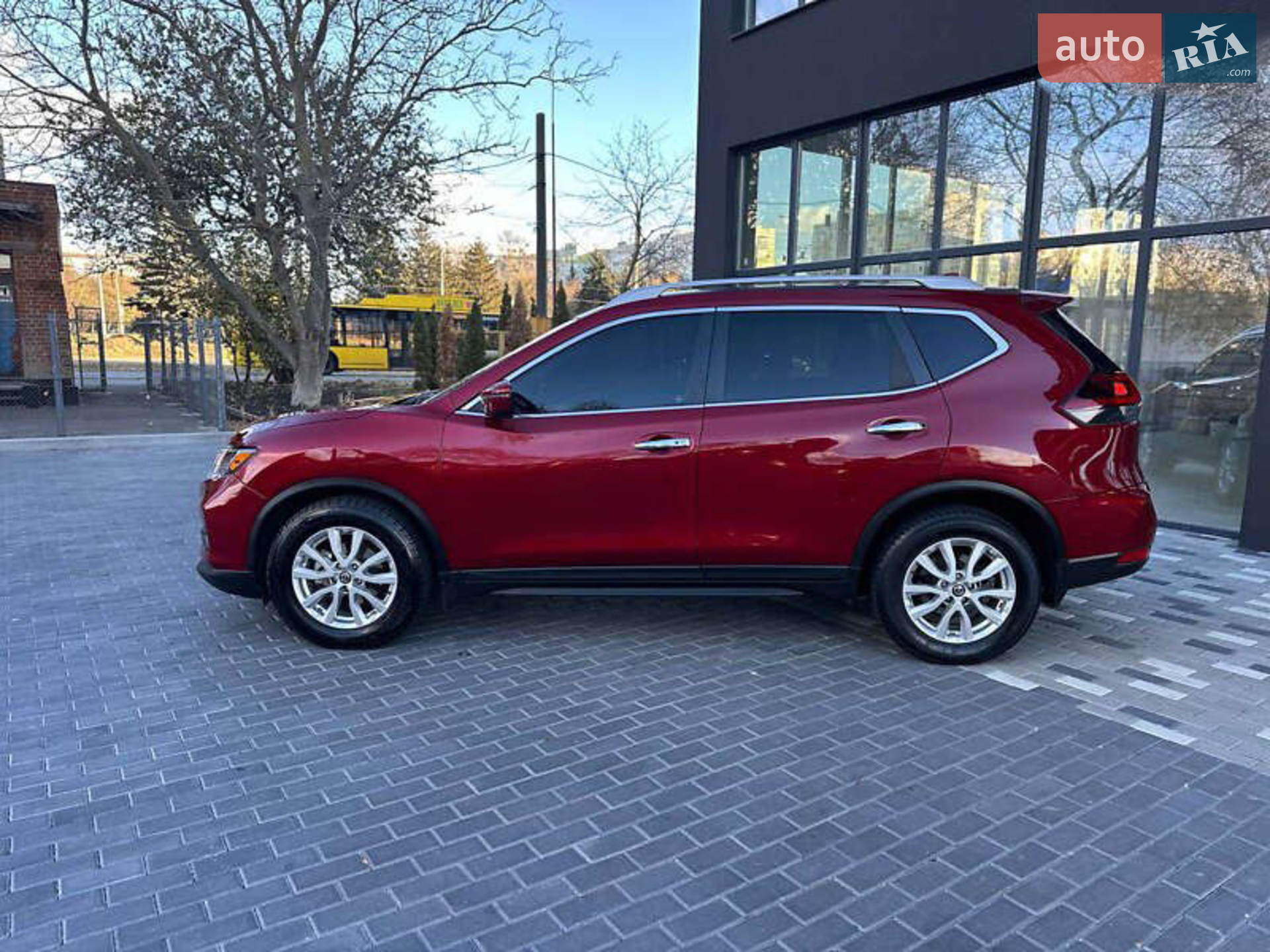 2018 Nissan Rogue - мініатюра 10