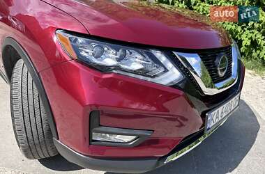 Внедорожник / Кроссовер Nissan Rogue 2018 в Киеве