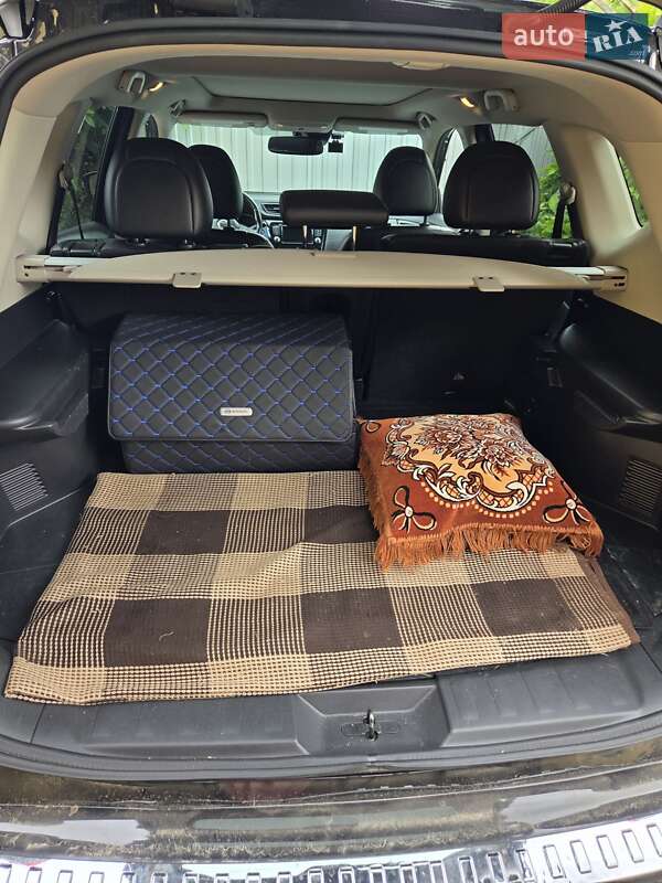 Внедорожник / Кроссовер Nissan Rogue 2018 в Ивано-Франковске