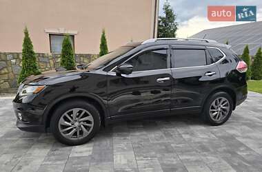 Внедорожник / Кроссовер Nissan Rogue 2014 в Ивано-Франковске