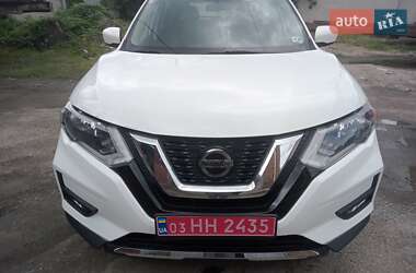 Позашляховик / Кросовер Nissan Rogue 2018 в Кременчуці