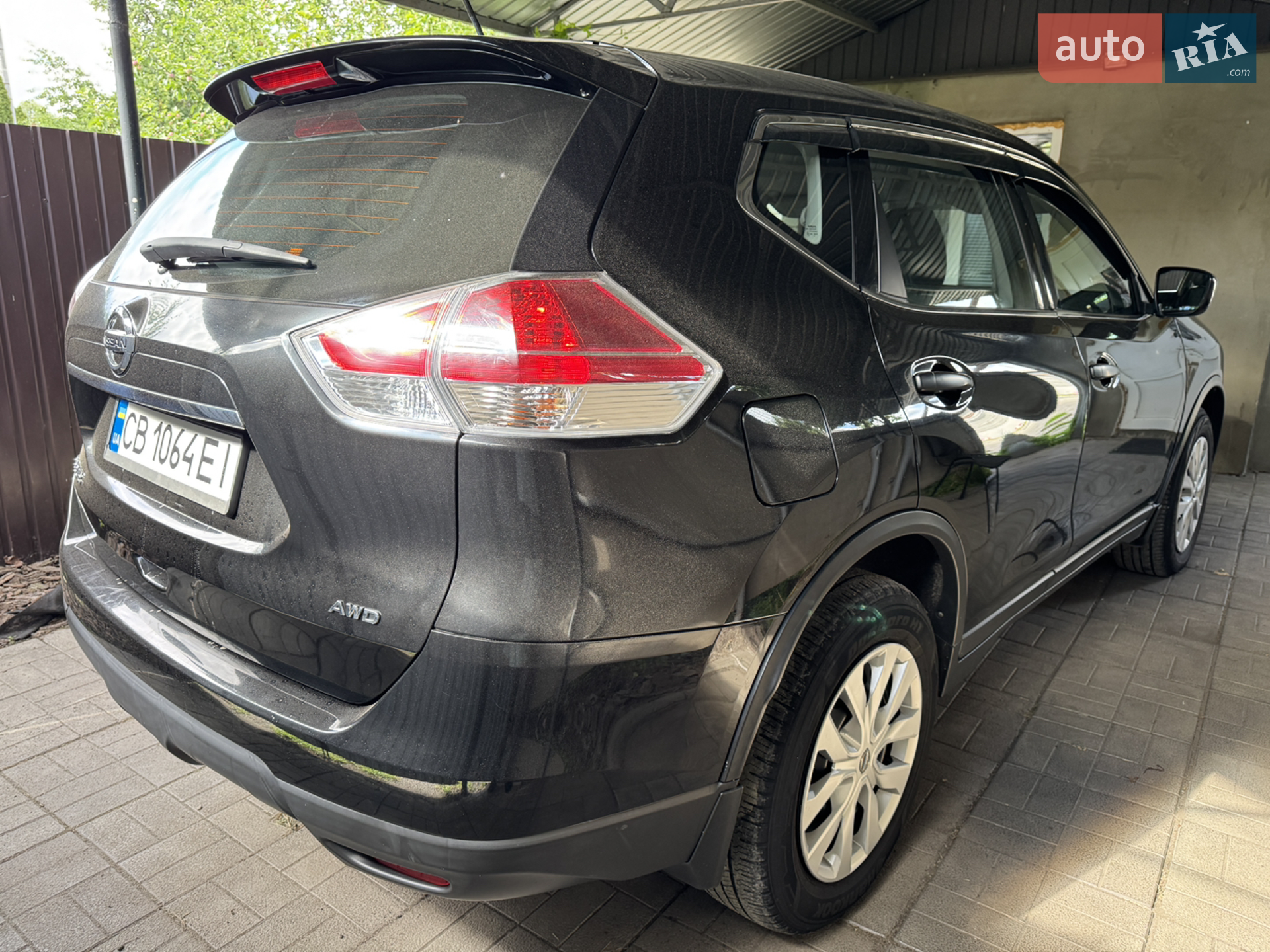 2016 Nissan Rogue - мініатюра 36