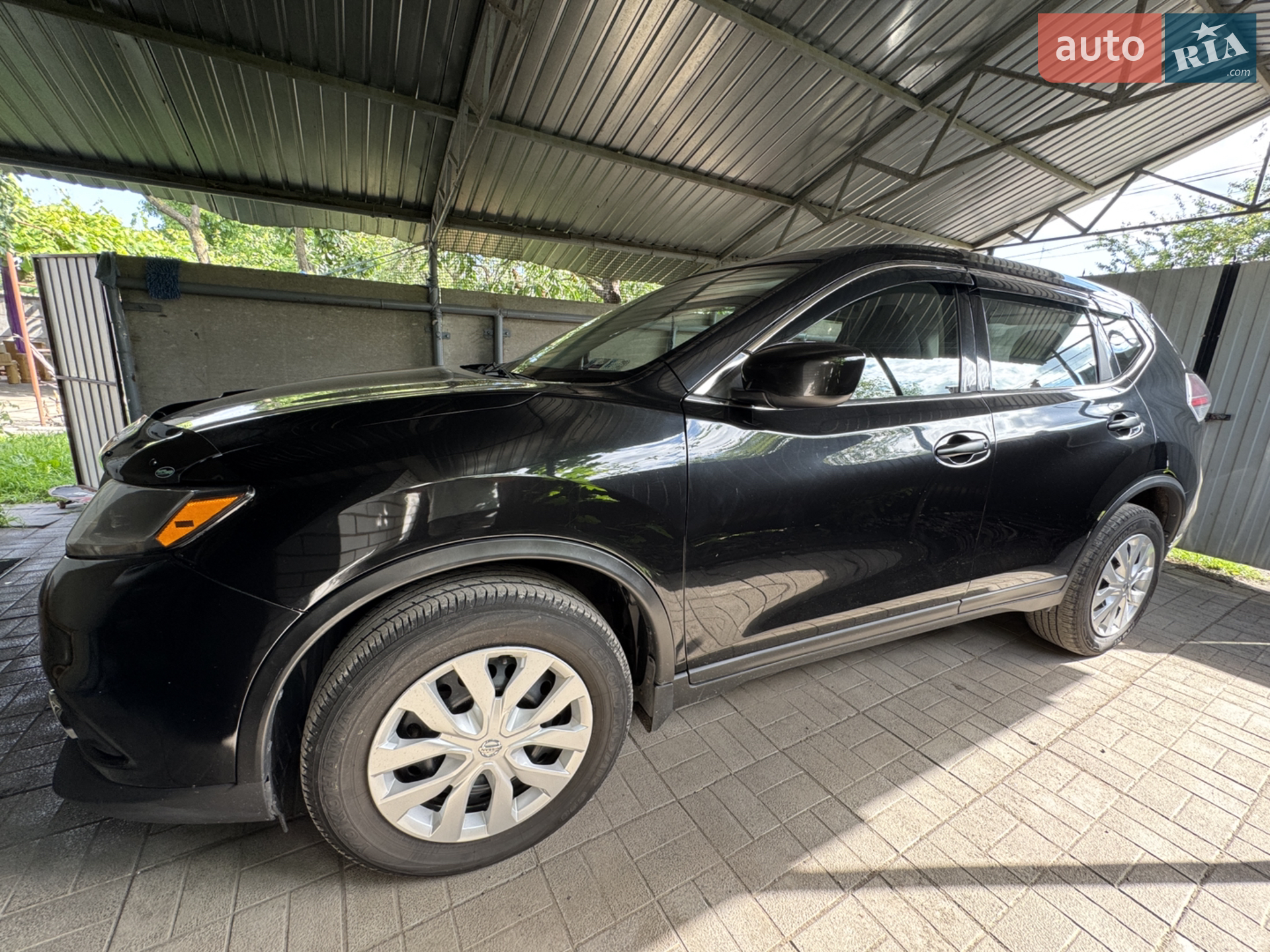 2016 Nissan Rogue - мініатюра 39