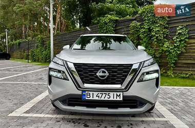 Позашляховик / Кросовер Nissan Rogue 2021 в Києві
