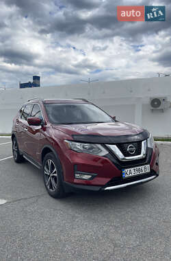 Позашляховик / Кросовер Nissan Rogue 2018 в Києві