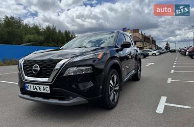 Внедорожник / Кроссовер Nissan Rogue 2021 в Киеве