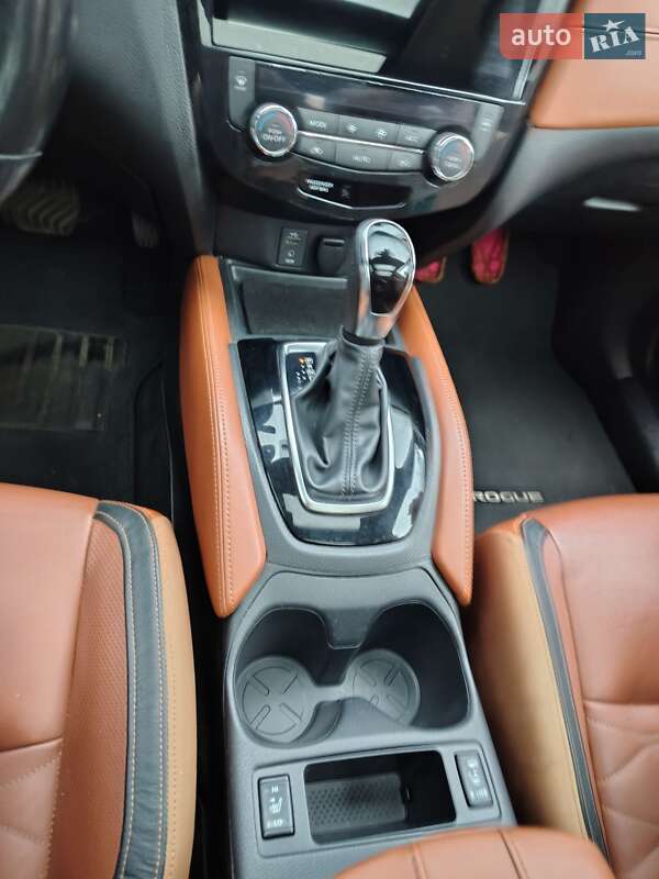 Внедорожник / Кроссовер Nissan Rogue 2017 в Киеве фото 17 Внедорожник / Кроссовер Nissan Rogue 2017 в Киеве