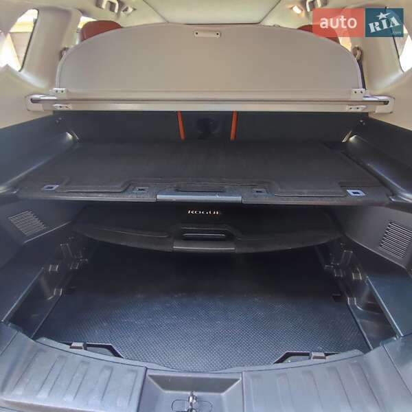 Внедорожник / Кроссовер Nissan Rogue 2017 в Киеве фото 26 Внедорожник / Кроссовер Nissan Rogue 2017 в Киеве
