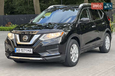 Позашляховик / Кросовер Nissan Rogue 2018 в Вінниці