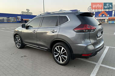 Позашляховик / Кросовер Nissan Rogue 2019 в Вінниці