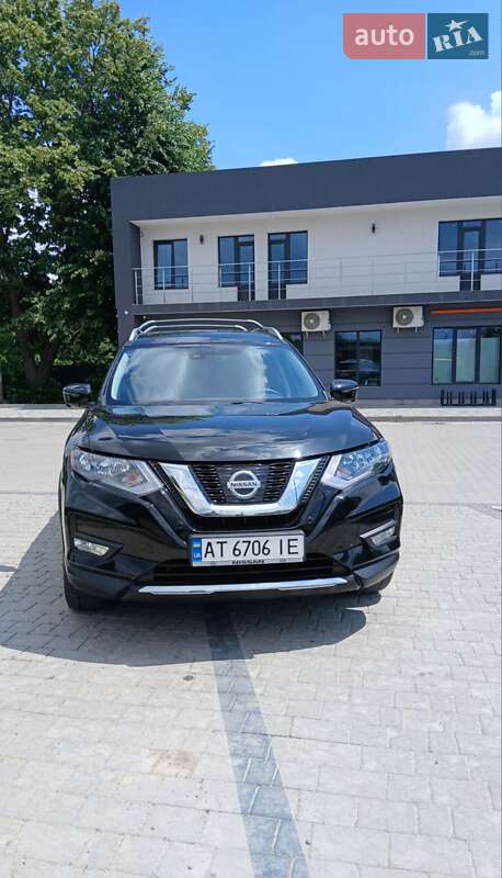 Nissan Rogue 2018