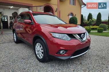 Позашляховик / Кросовер Nissan Rogue 2014 в Івано-Франківську