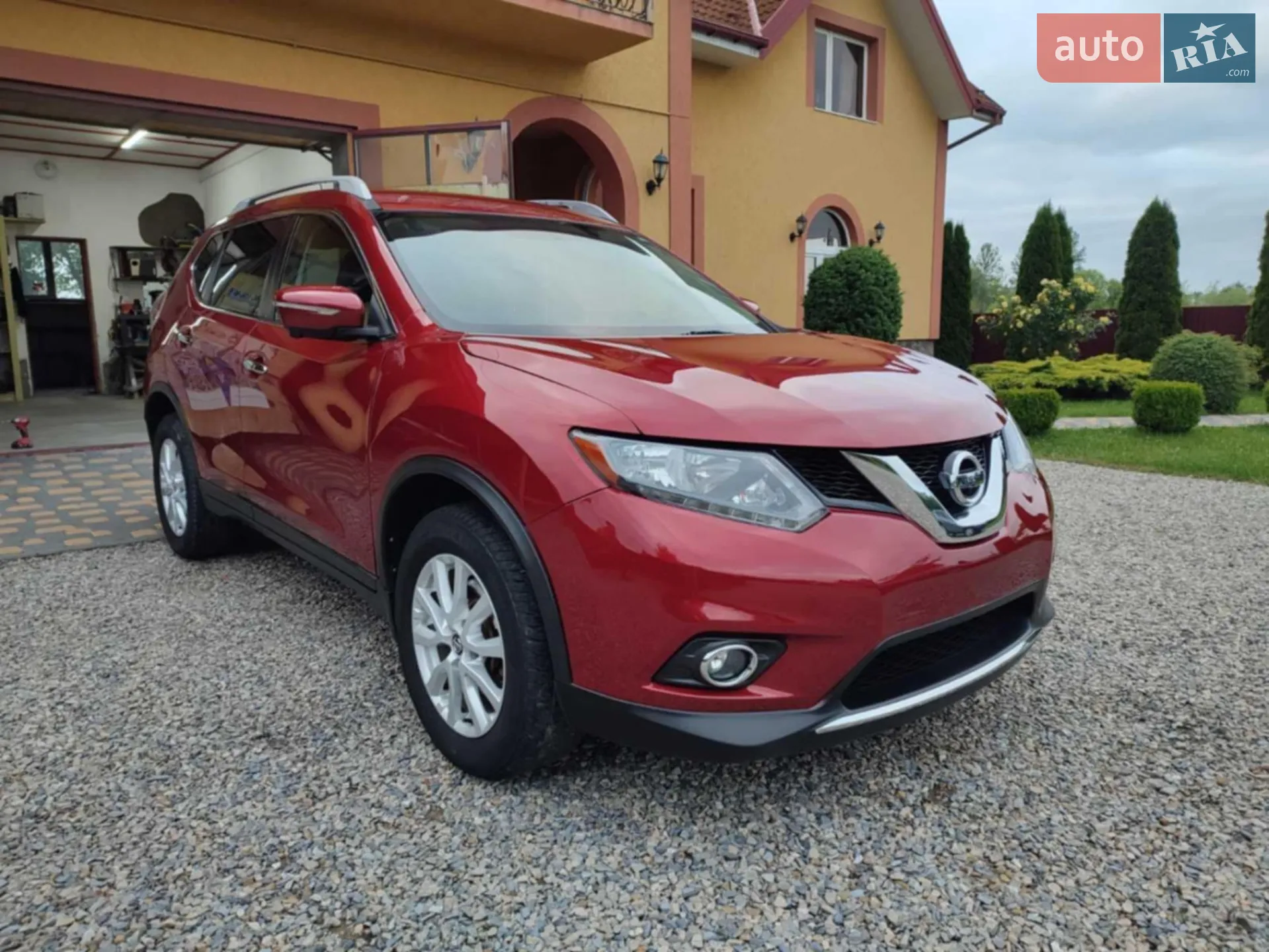 2014 Nissan Rogue - мініатюра 14