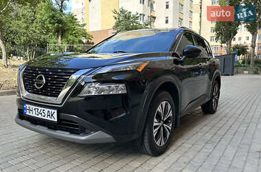 Позашляховик / Кросовер Nissan Rogue 2021 в Одесі