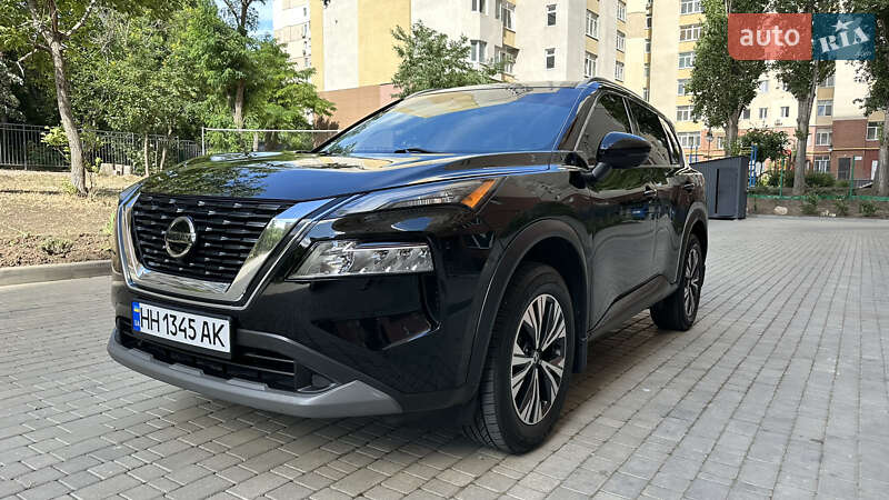 Nissan Rogue 2021