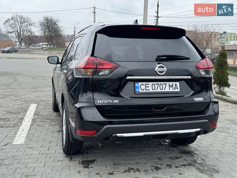 Внедорожник / Кроссовер Nissan Rogue 2020 в Черновцах фото 6 Внедорожник / Кроссовер Nissan Rogue 2020 в Черновцах