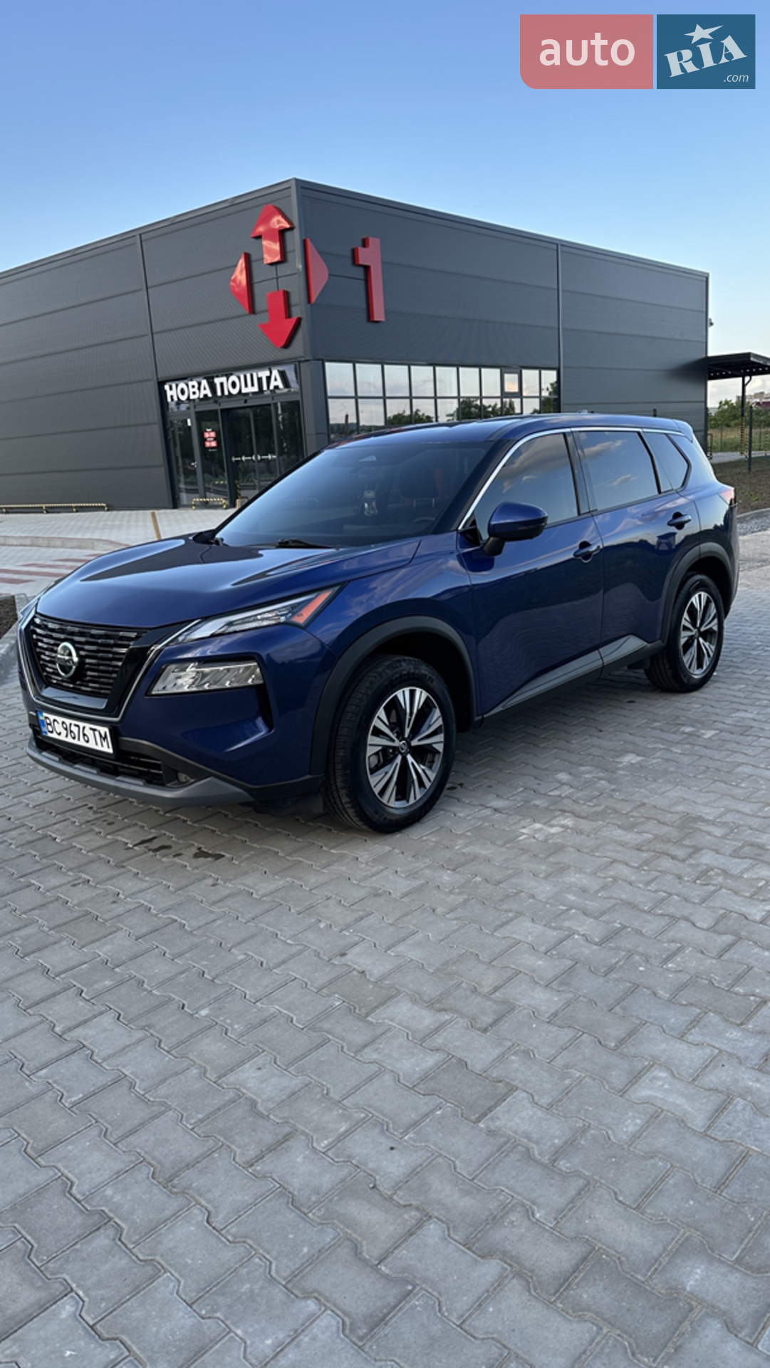 2021 Nissan Rogue - мініатюра 3