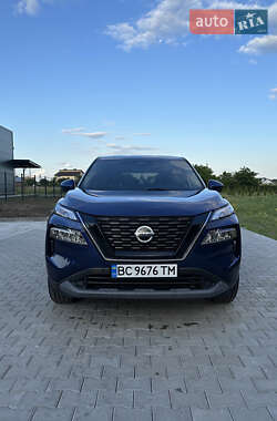 Внедорожник / Кроссовер Nissan Rogue 2021 в Львове