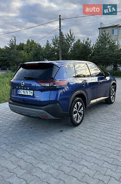 Внедорожник / Кроссовер Nissan Rogue 2021 в Золочеве