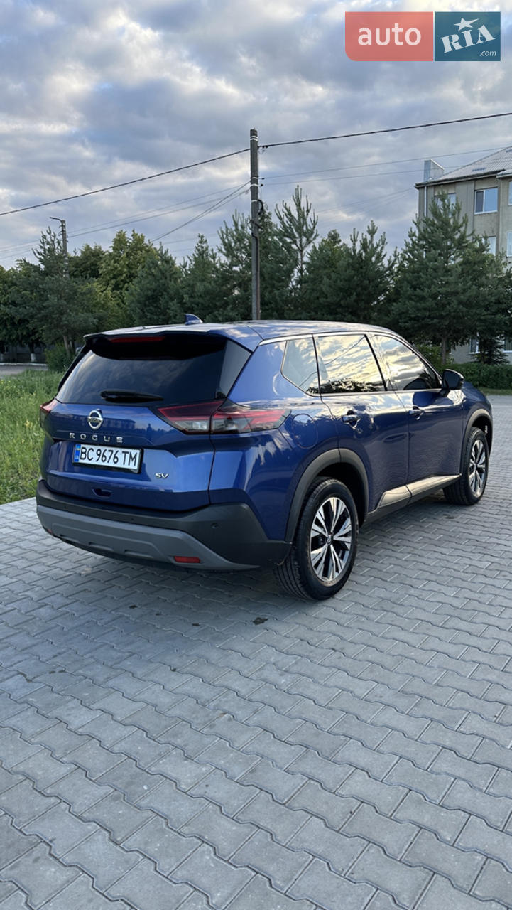 2021 Nissan Rogue - мініатюра 34